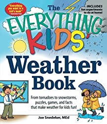 Het Everything KIDS' Weerboek