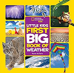 National Geographic Little Kids Eerste Grote Weerboek