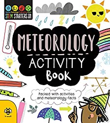 STEM Starters for Kids Meteorologie Activiteitenboek
