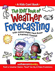 Het kinderboek van weersvoorspellingen