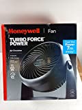 Honeywell TurboForce turboventilator (Geluidsarme koeling, instelbare kantelhoek tot...