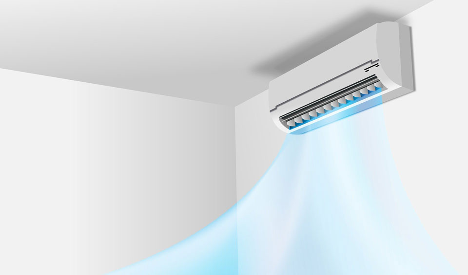 Hoe werkt een airconditioner
