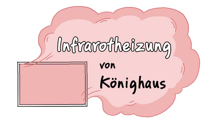 Infraroodstralers van Könighaus